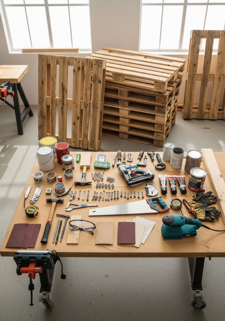 3. Essential Tools and Materials