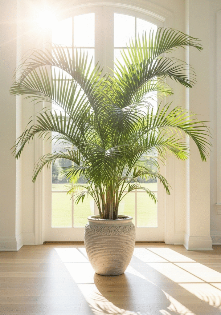 Areca Palm (Dypsis lutescens)