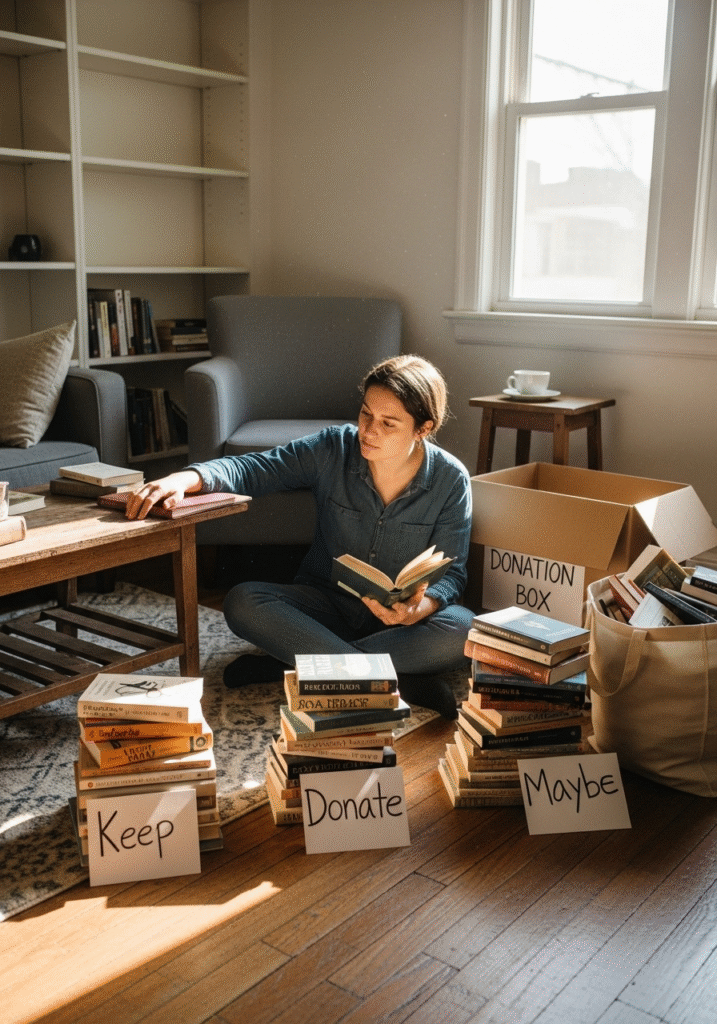Assessing Your Book Collection