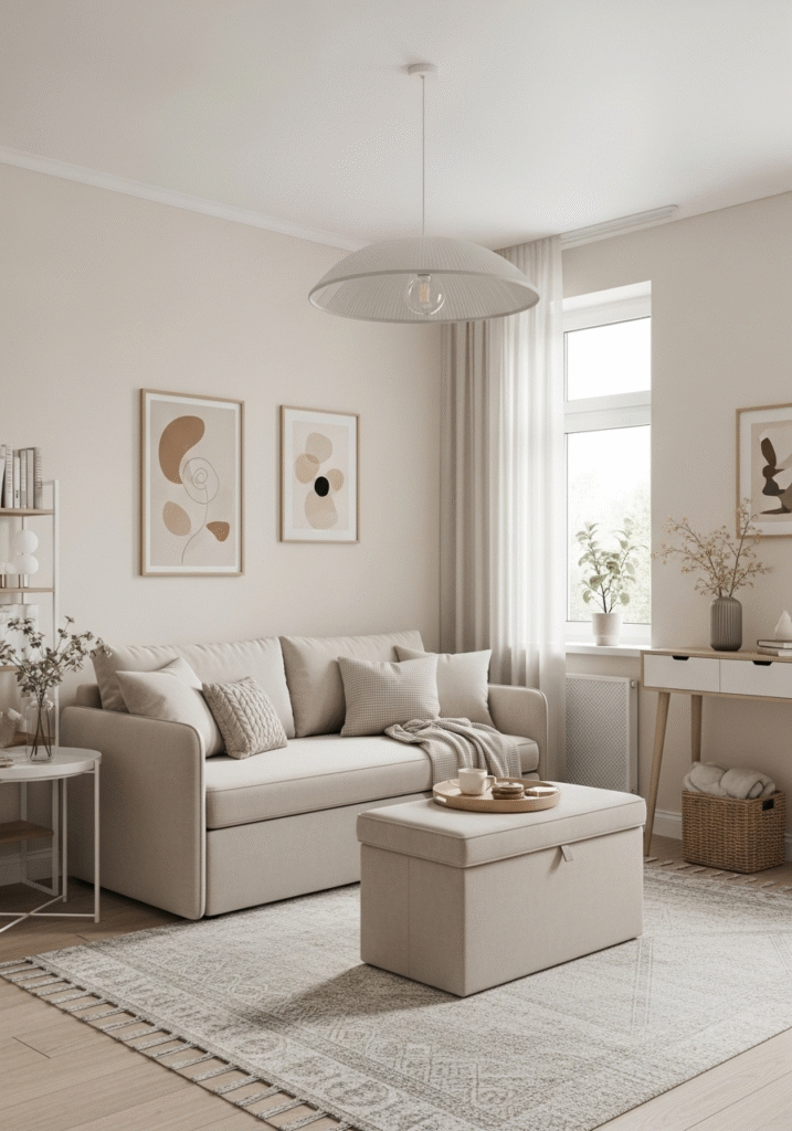 Benefits of Optimized Small Room Design