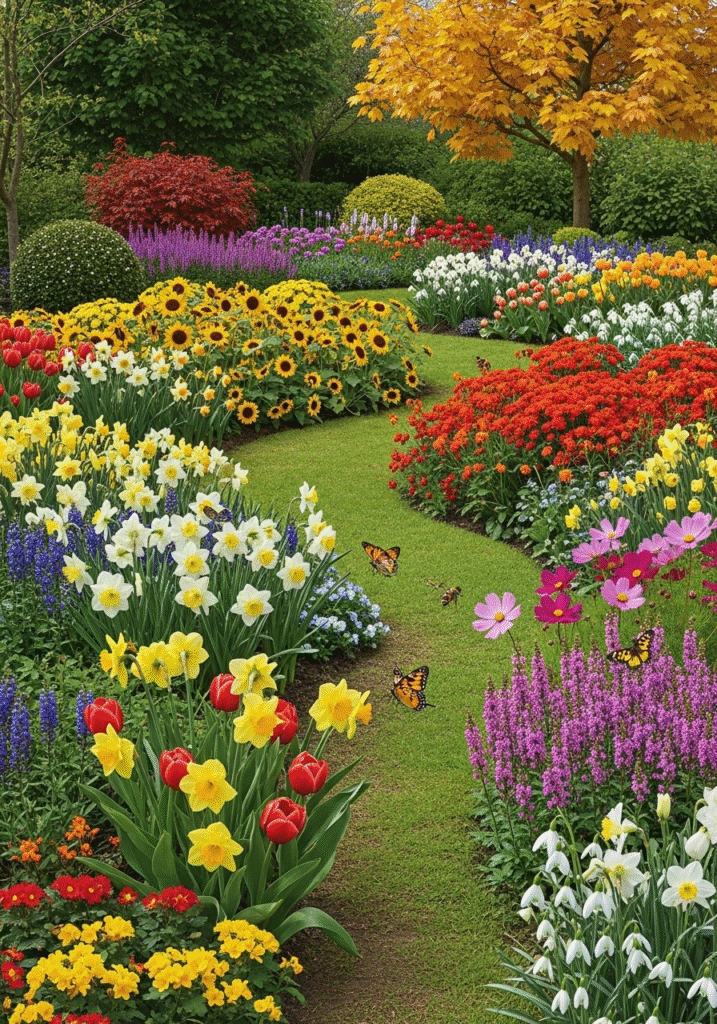 Benefits of Seasonal Planting
