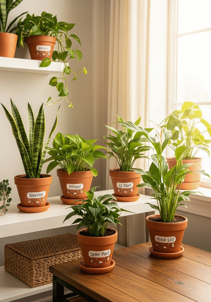 Best Indoor Plants for Beginners