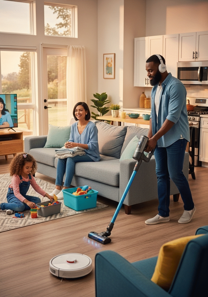 Bonus Tips for Working Parents and Busy Individuals