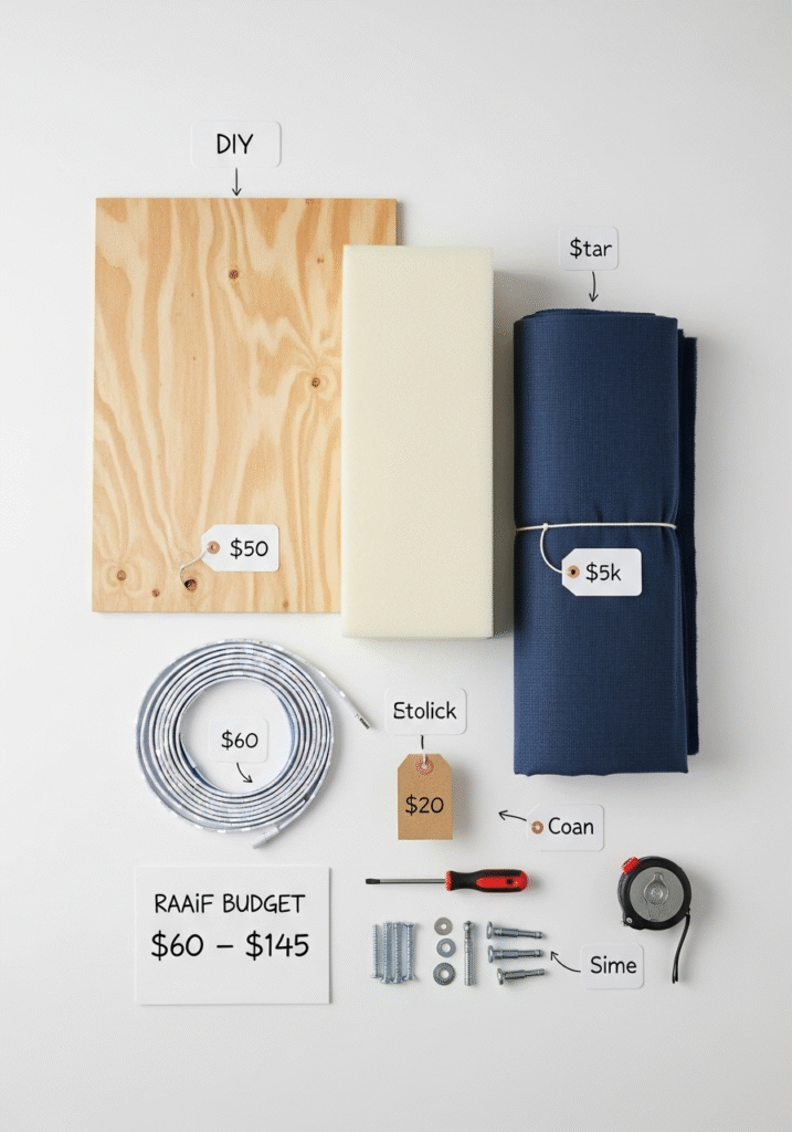 Budget Breakdown