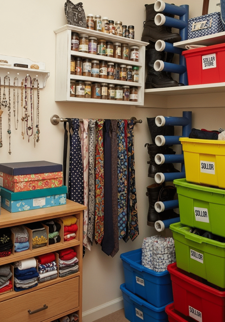 Budget-Friendly Organization Hacks
