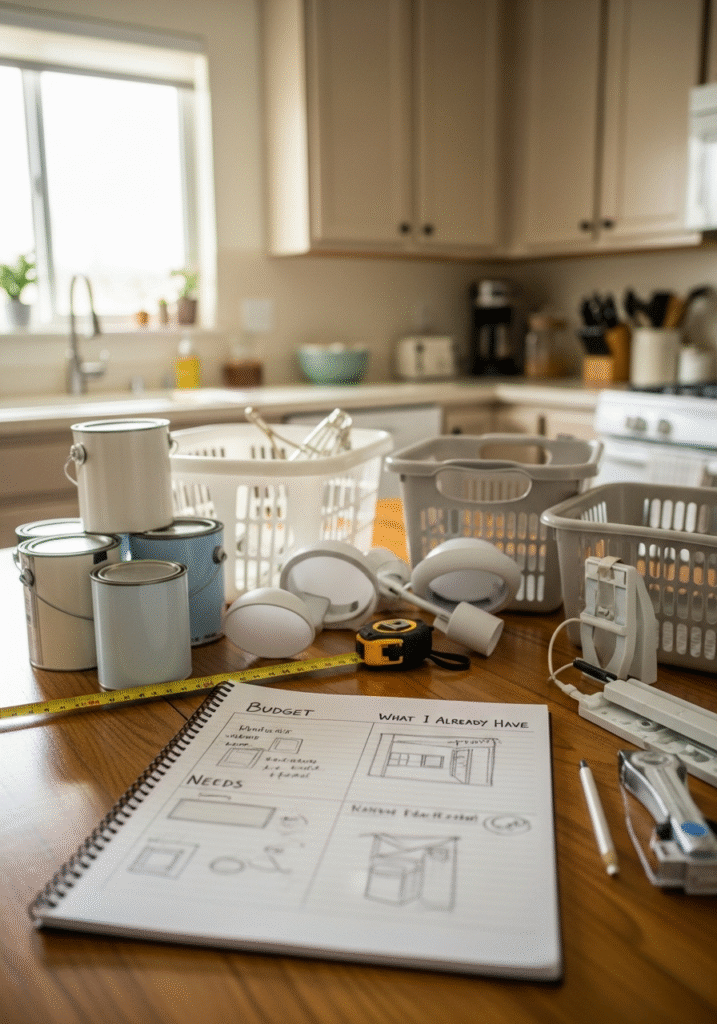 Budget Planning & Initial Considerations
