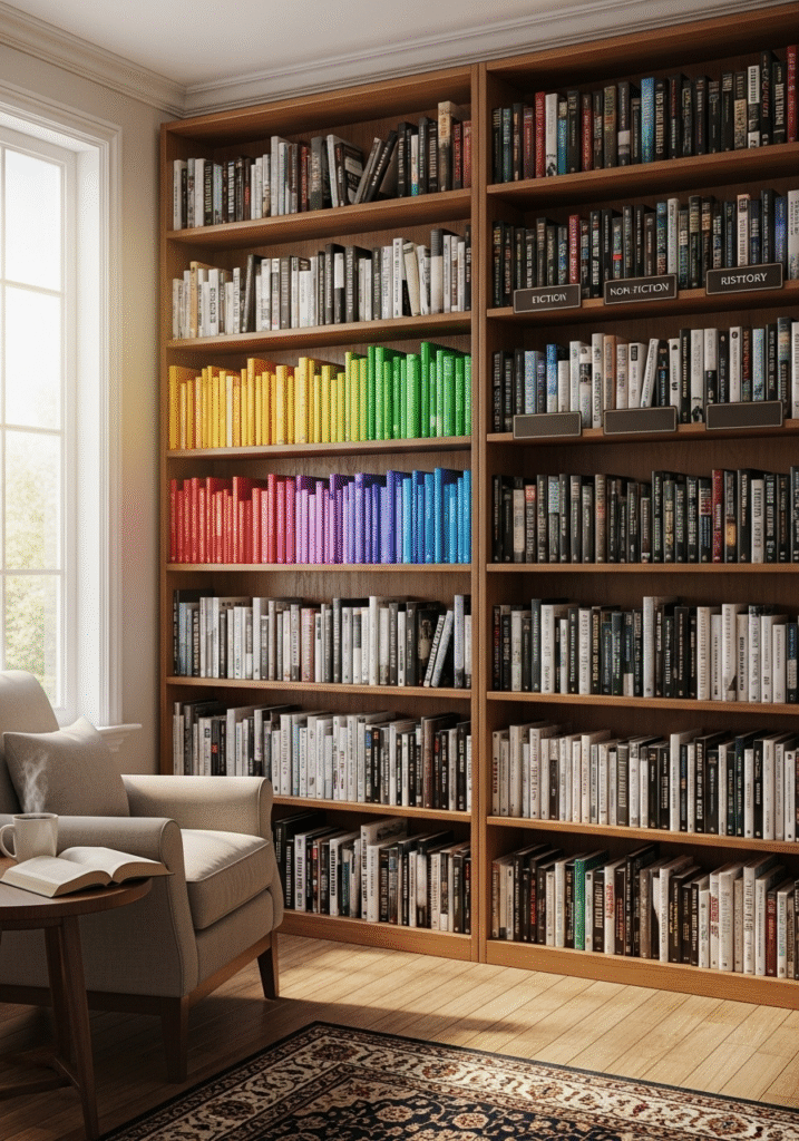 Categorizing Your Books