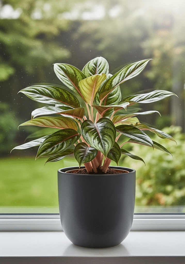 Chinese Evergreen (Aglaonema)