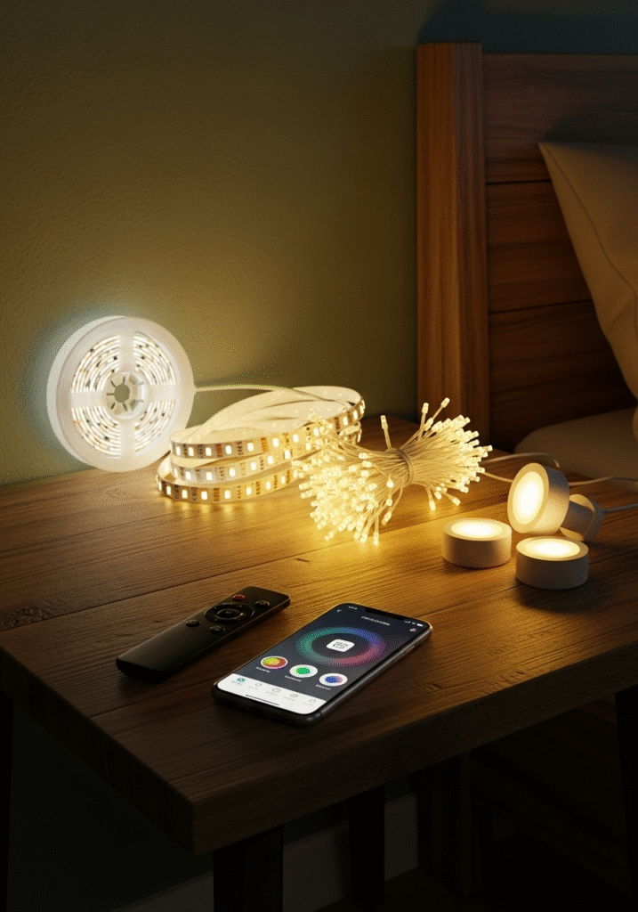 Choosing the Right Lighting