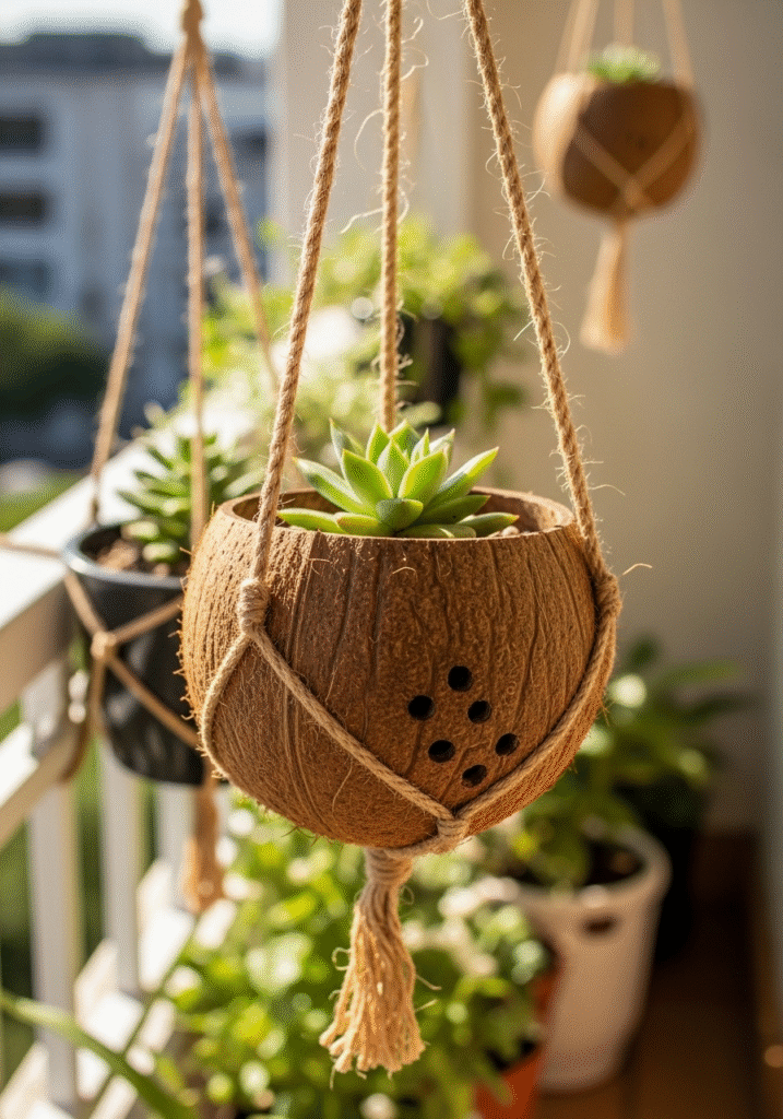 Coconut Shells