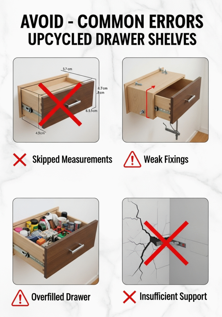 Common Mistakes to Avoid12