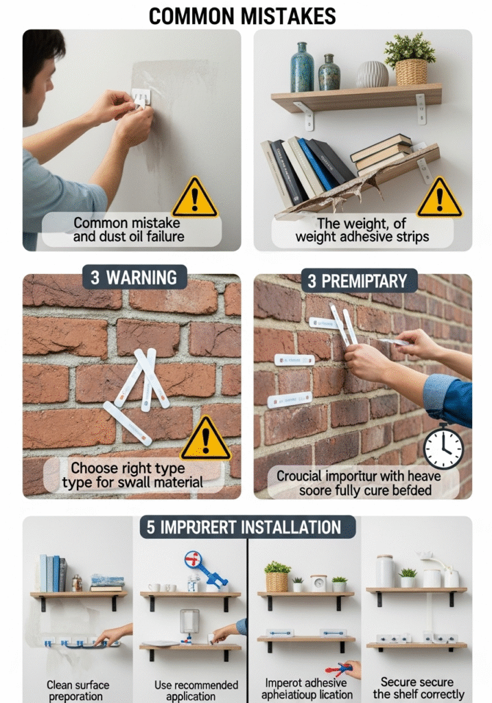 Common Mistakes to Avoid34456