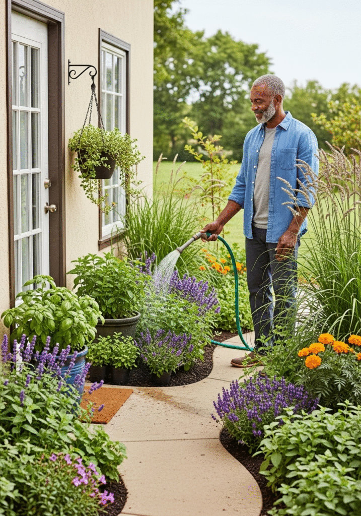 Companion & Repellent Plants