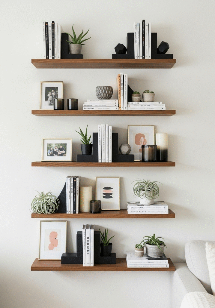 Creative Ideas for Styling Your Bookshelf