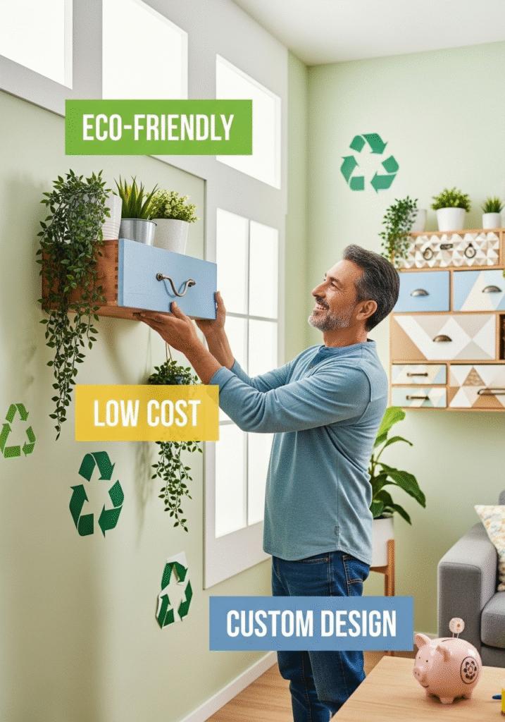 Eco-Friendly and Budget Benefits