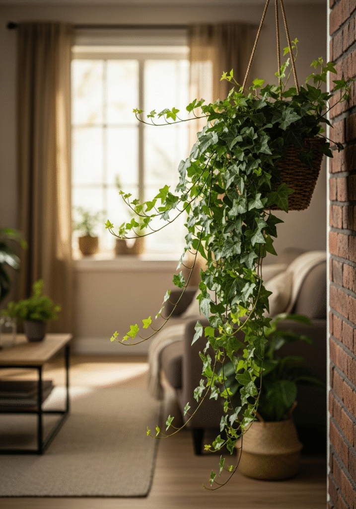 English Ivy (Hedera helix)