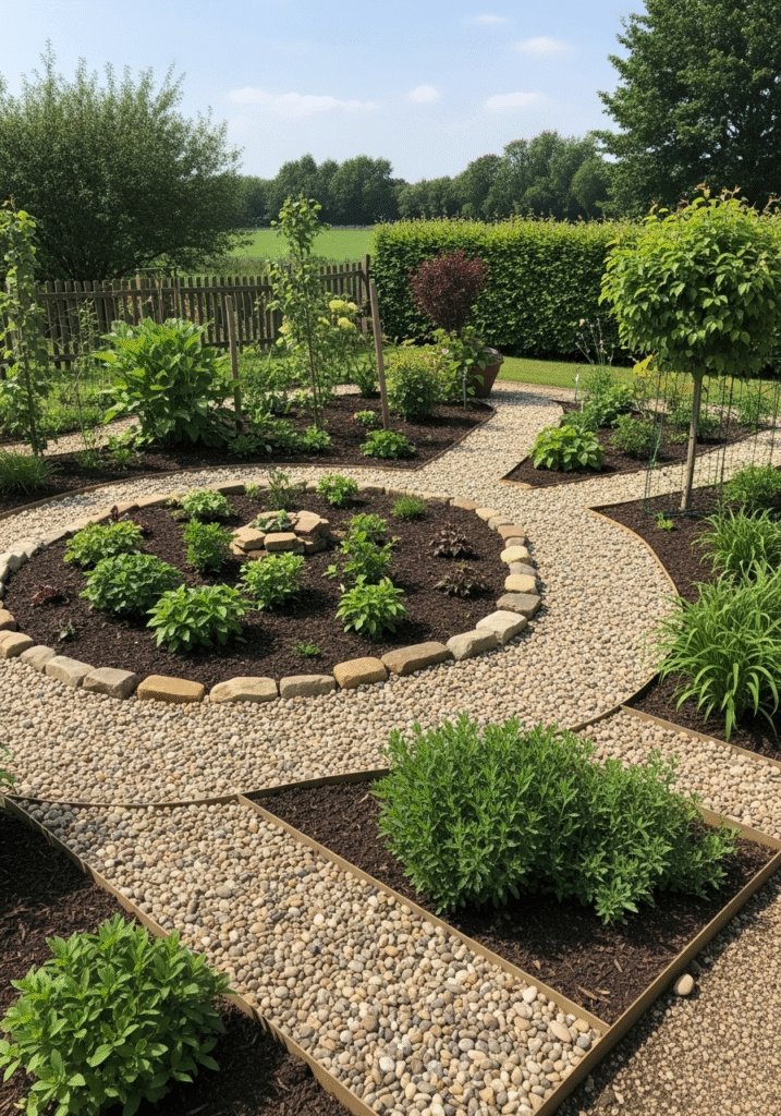 Environmental Benefits of Using Pebbles in the Garden