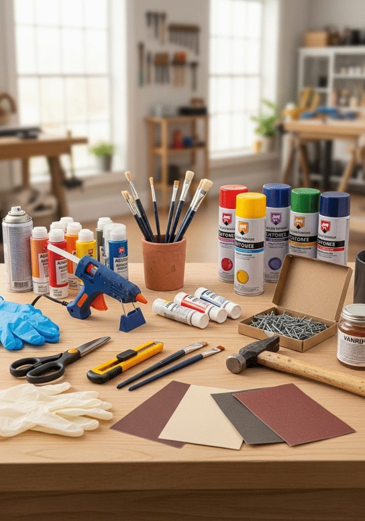 Essential Tools and Materials