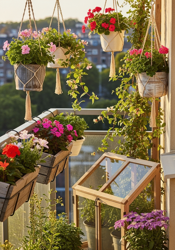 Factors to Consider Before Choosing Hanging Plants