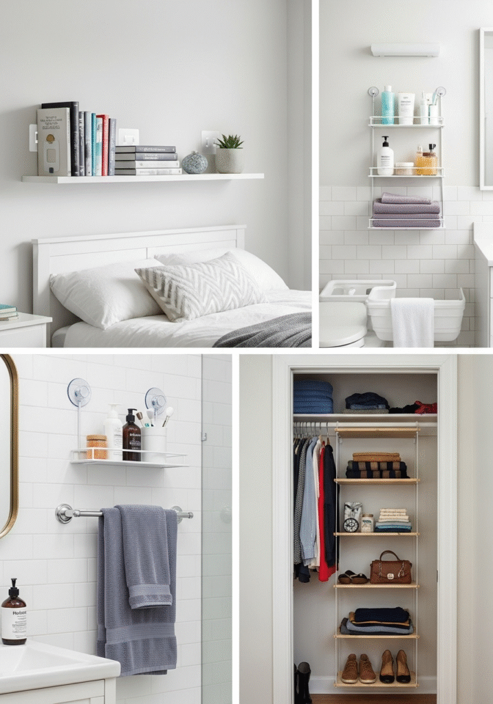 Final Thoughts Stylish Shelves Without the Holes