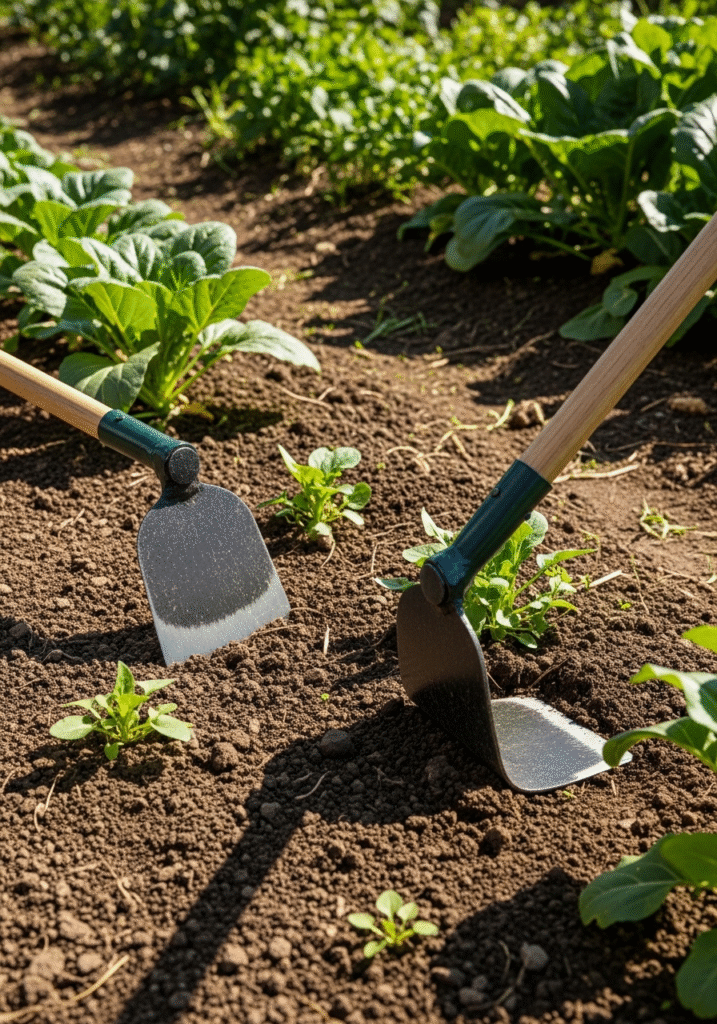 Garden Hoe