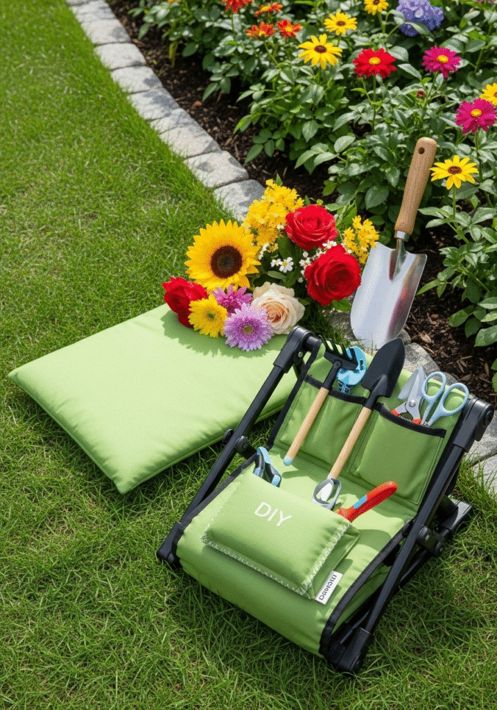 Garden Kneeler or Pad