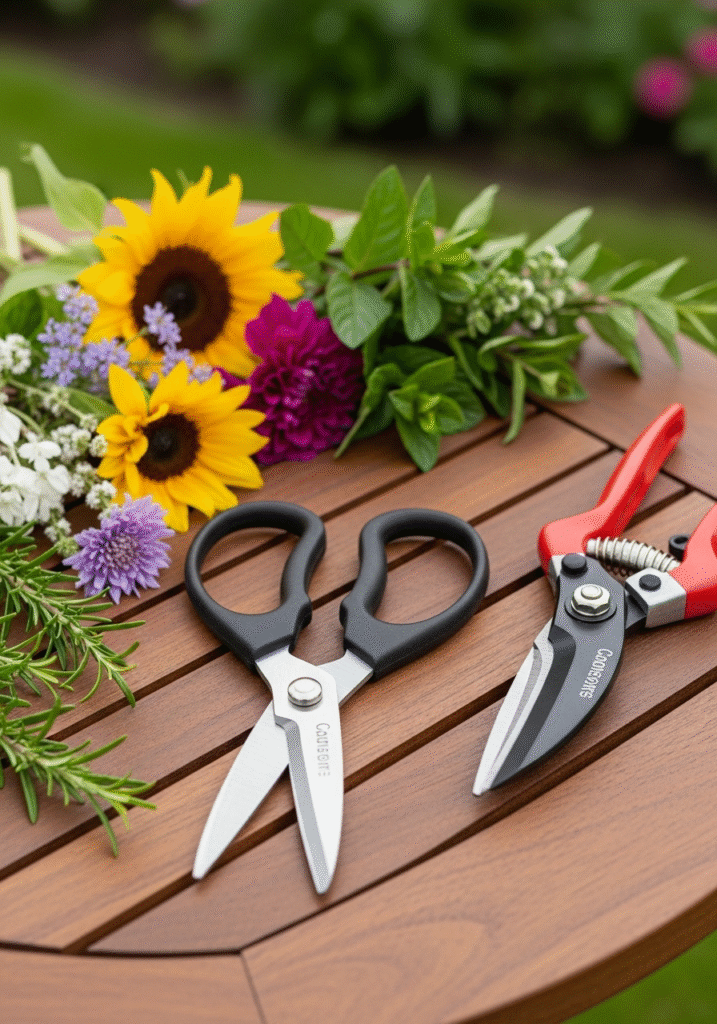 Garden Scissors
