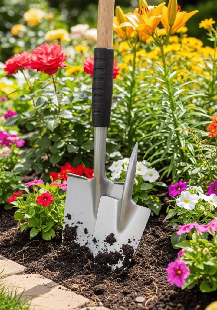 Garden Spade