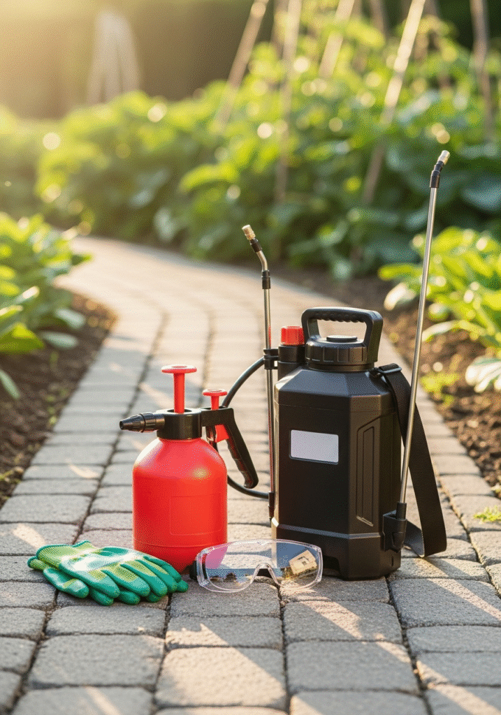 Garden Sprayer