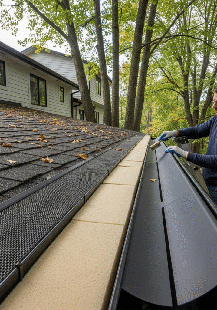 Gutter Guards Are They Worth It
