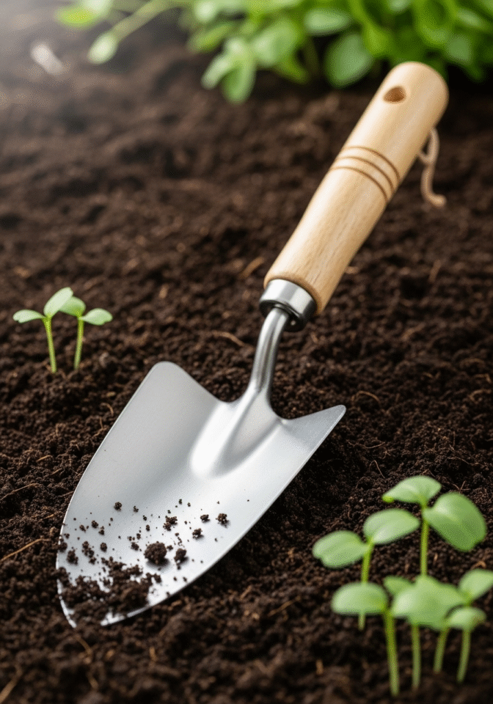 Hand Trowel