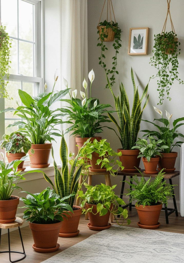 How to Grow Indoor Plants A Complete Beginner's Guide