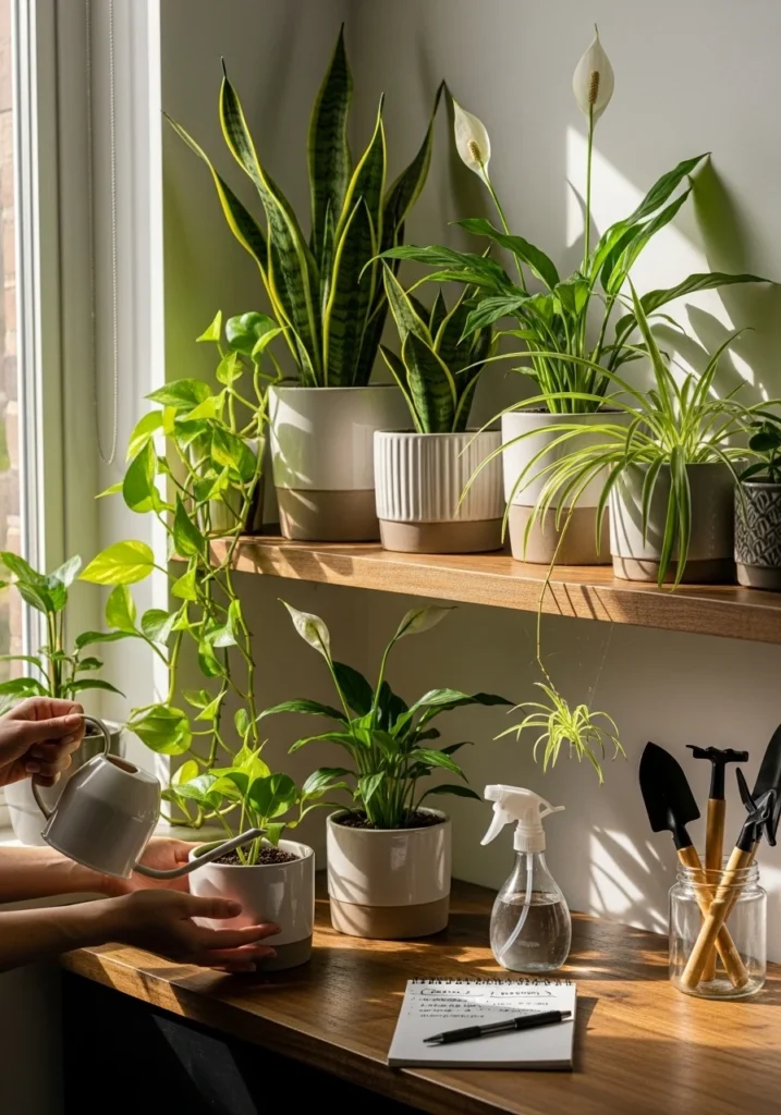 How to Grow Indoor Plants A Complete Gardening Guide for Beginners