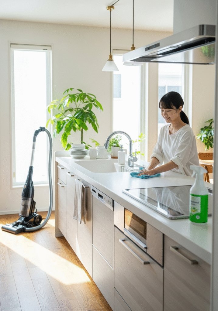 Keep It Clean & Clutter‑Free