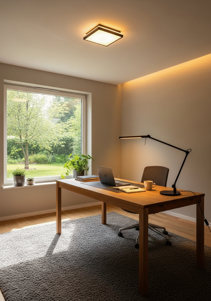 Lighting Ideas to Brighten Up the Space
