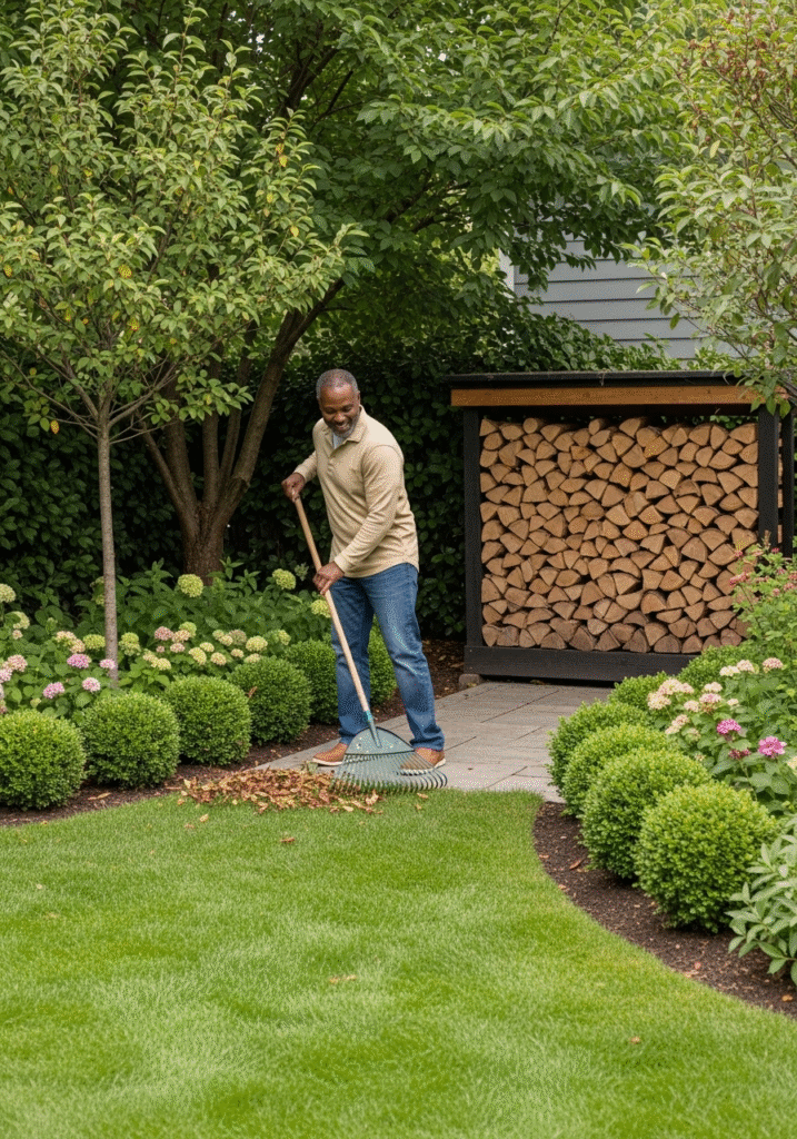 Maintain Your Lawn & Garden