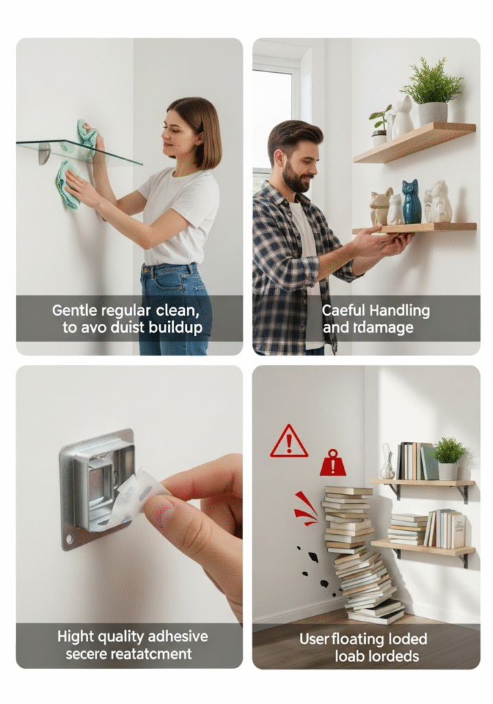 Maintenance & Safety Considerations