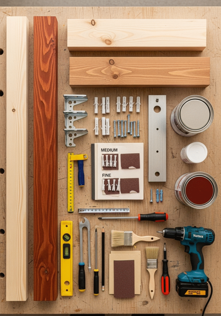 Materials You’ll Need