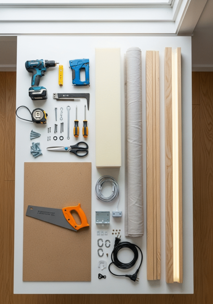 Materials You’ll Need878