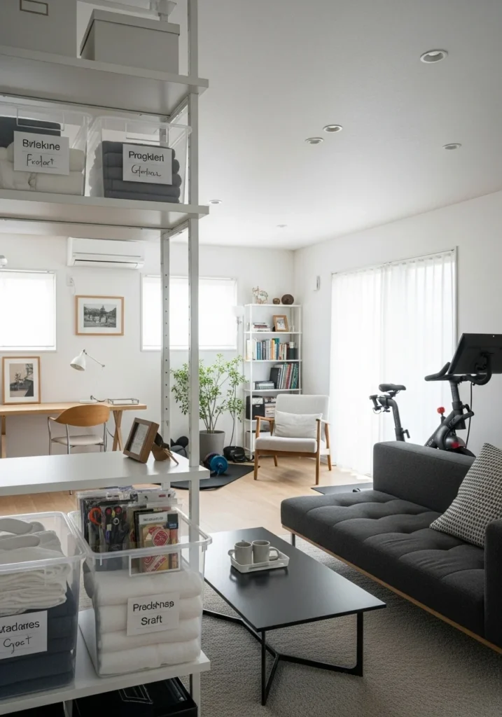 Minimalist Home Organization Tips Minimalist home organization tips for decluttering and creating a clean, functional space