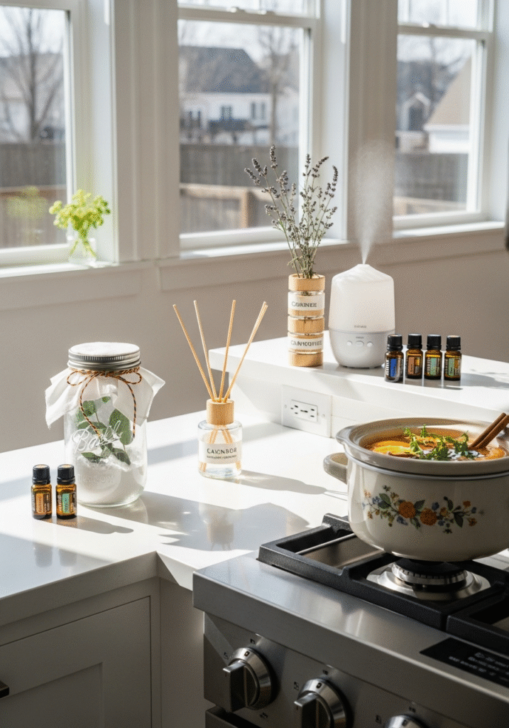 Natural Air Fresheners You Can Make