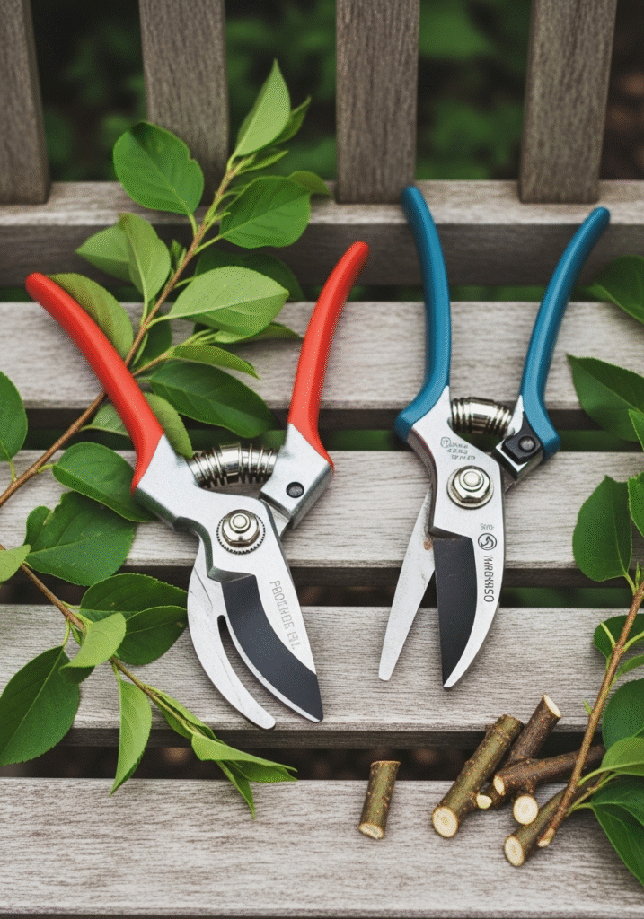 Pruning Shears (Secateurs)