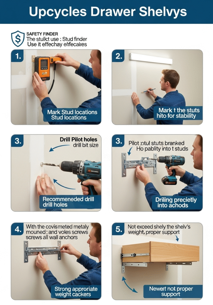 Safety Tips and Mounting Techniques