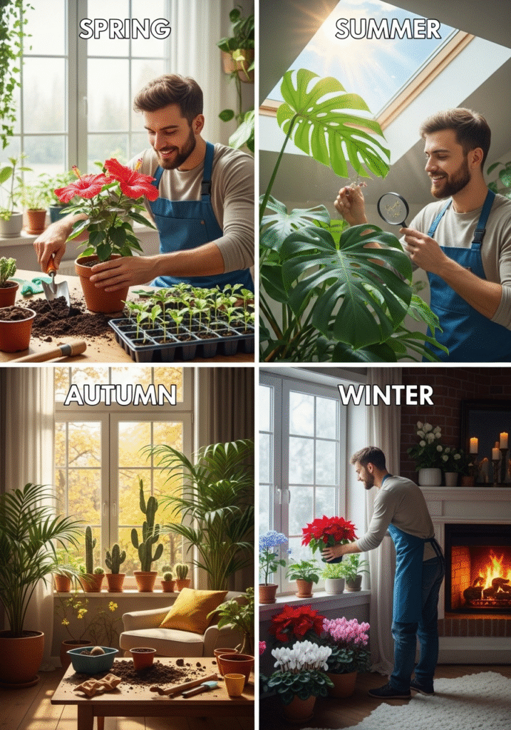 Seasonal Care Tips