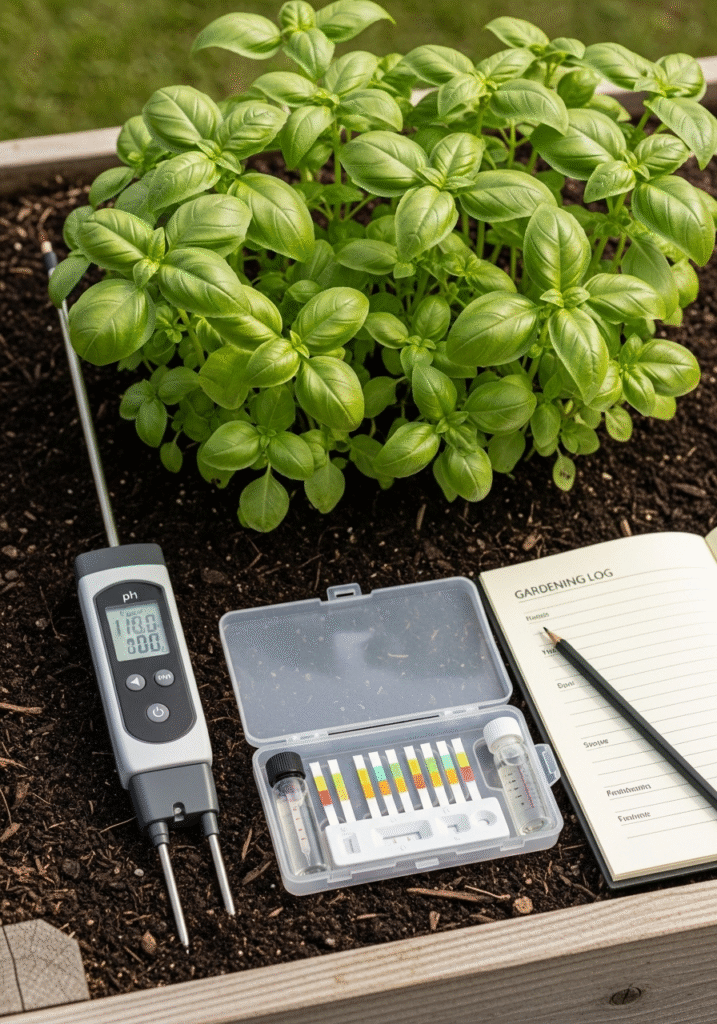 Soil Tester Kit