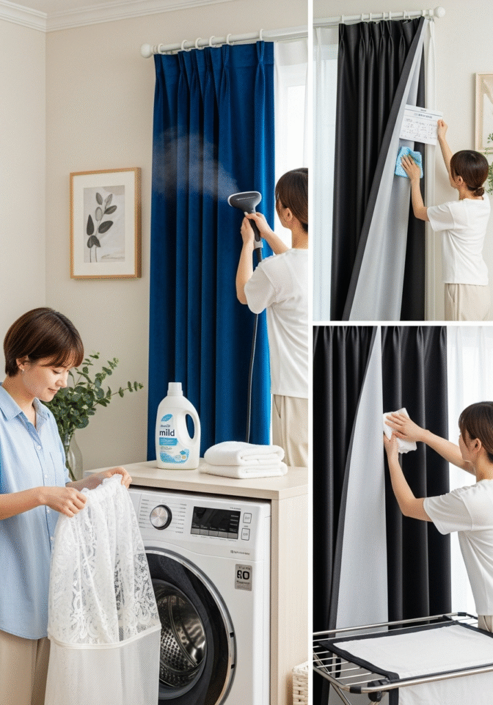 Special Tips for Delicate or Heavy Fabrics