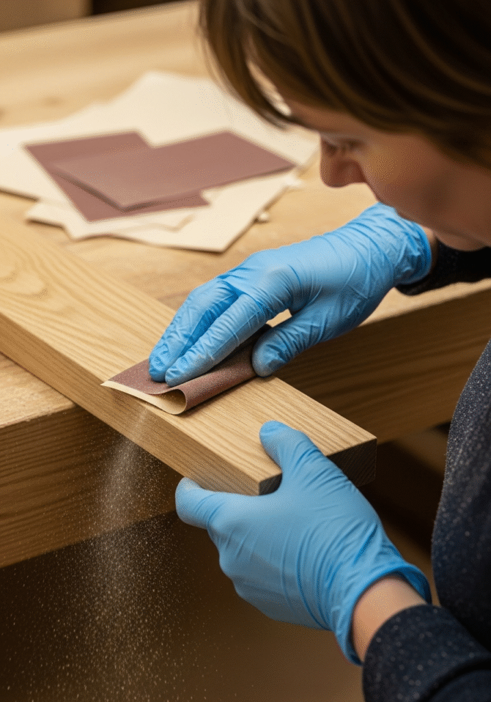 Step 3 Smooth the Edges