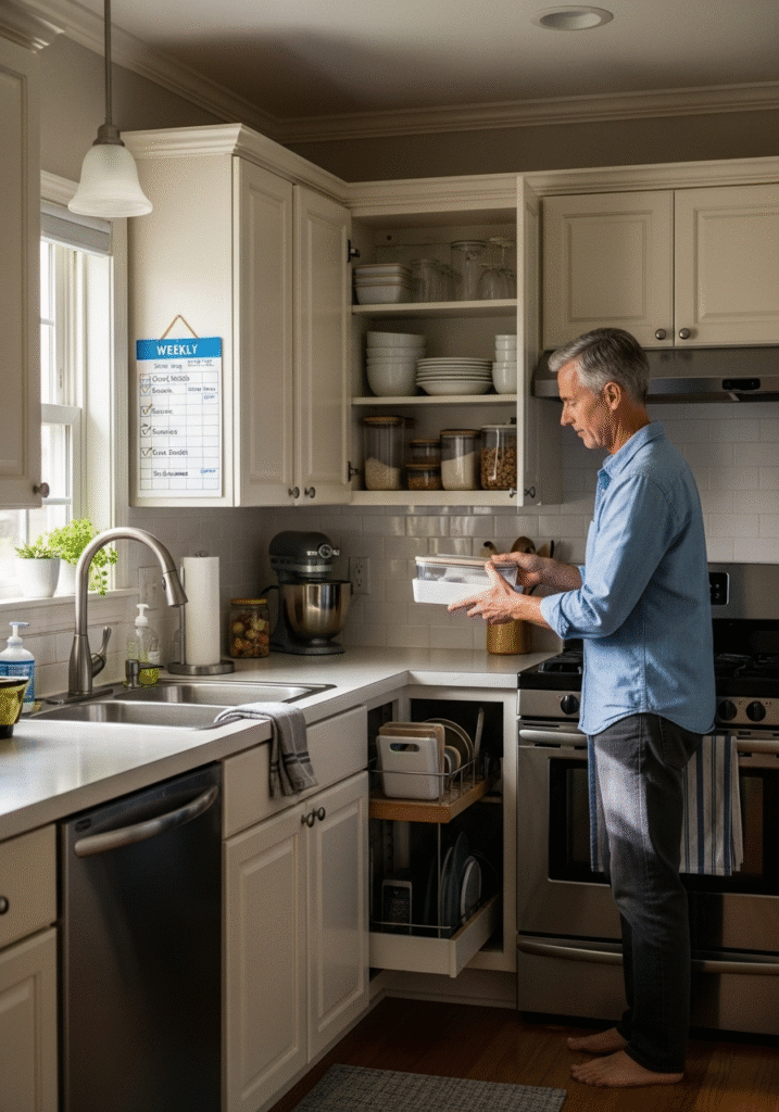 Step 9 Daily & Weekly Maintenance Habits
