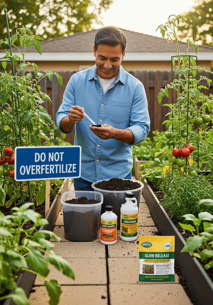 Tips for Choosing the Right Fertilizer