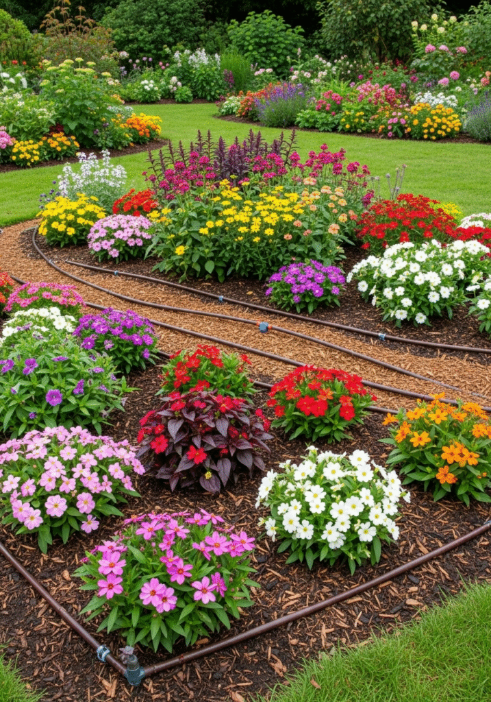 Tips for Year-Round Flower Gardening